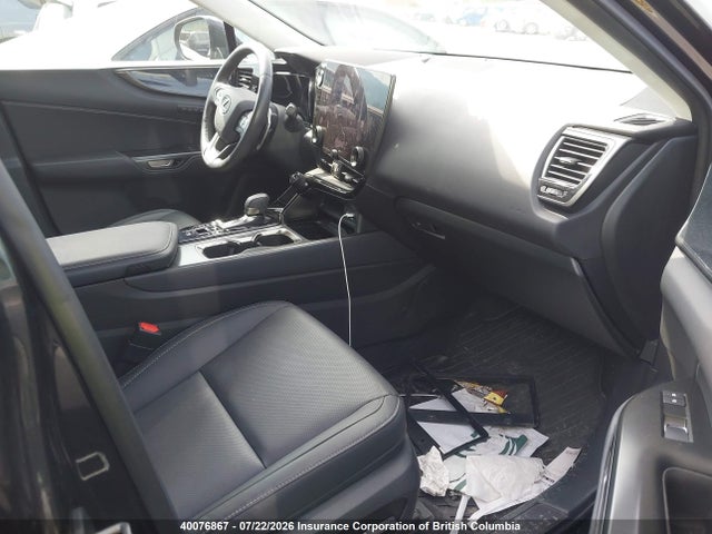Aukcja sprzedaży 2023 Lexus Nx 350, vin: 2T2GGCEZ3PC027367, numer aukcji: 40076867