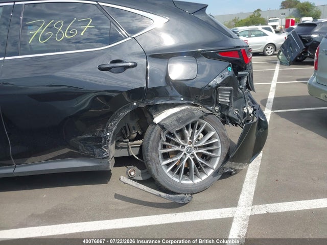 Aukcja sprzedaży 2023 Lexus Nx 350, vin: 2T2GGCEZ3PC027367, numer aukcji: 40076867