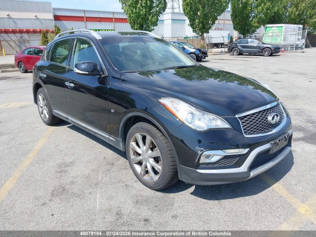 Aukcja sprzedaży 2016 Infiniti Qx50, vin: JN1BJ0RR6GM268290, numer aukcji: 40079184