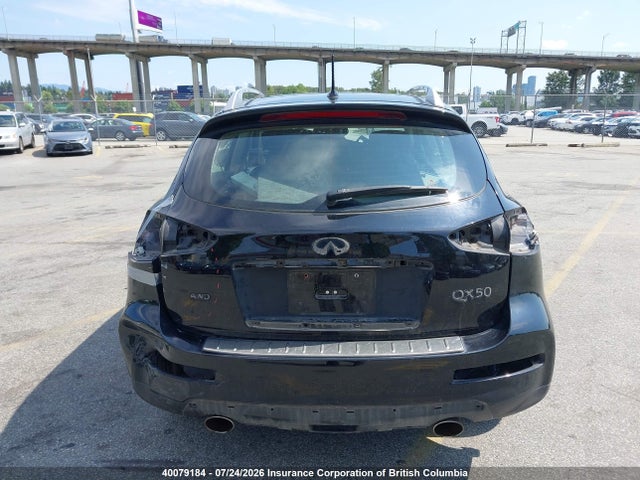 JN1BJ0RR6GM268290 Infiniti QX50