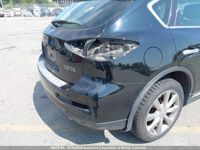 JN1BJ0RR6GM268290 Infiniti QX50