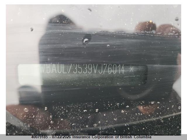 Продаж на аукціоні авто 2009 Bmw 128i, vin: WBAUL73539VJ76014, номер лоту: 40079185