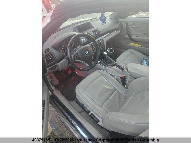 Продаж на аукціоні авто 2009 Bmw 128i, vin: WBAUL73539VJ76014, номер лоту: 40079185