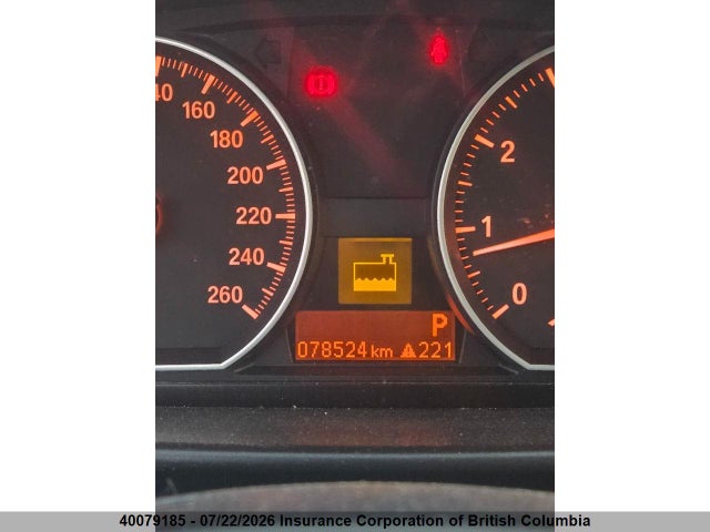 Продаж на аукціоні авто 2009 Bmw 128i, vin: WBAUL73539VJ76014, номер лоту: 40079185