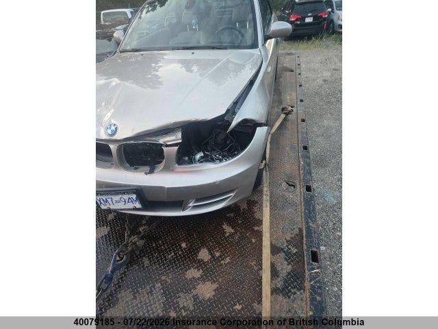 Продаж на аукціоні авто 2009 Bmw 128i, vin: WBAUL73539VJ76014, номер лоту: 40079185