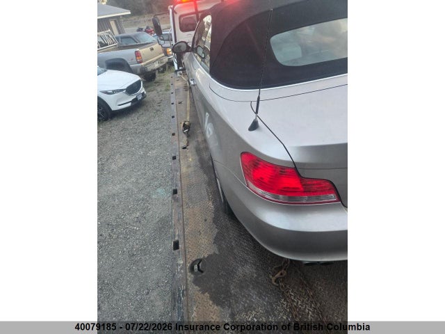 Продаж на аукціоні авто 2009 Bmw 128i, vin: WBAUL73539VJ76014, номер лоту: 40079185