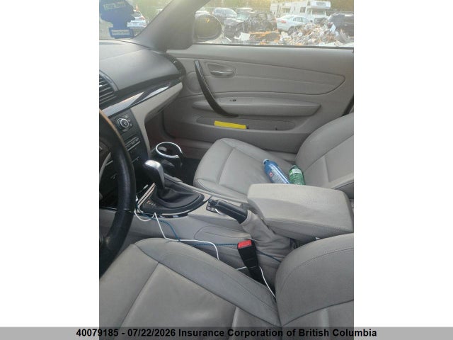 Продаж на аукціоні авто 2009 Bmw 128i, vin: WBAUL73539VJ76014, номер лоту: 40079185
