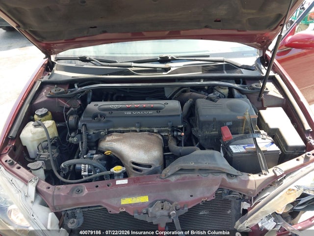 Продаж на аукціоні авто 2005 Toyota Camry, vin: 4T1BE32K85U048867, номер лоту: 40079186