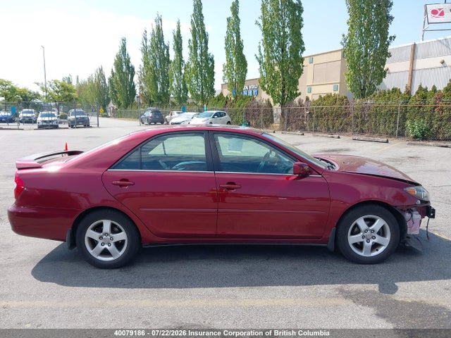 Продаж на аукціоні авто 2005 Toyota Camry, vin: 4T1BE32K85U048867, номер лоту: 40079186