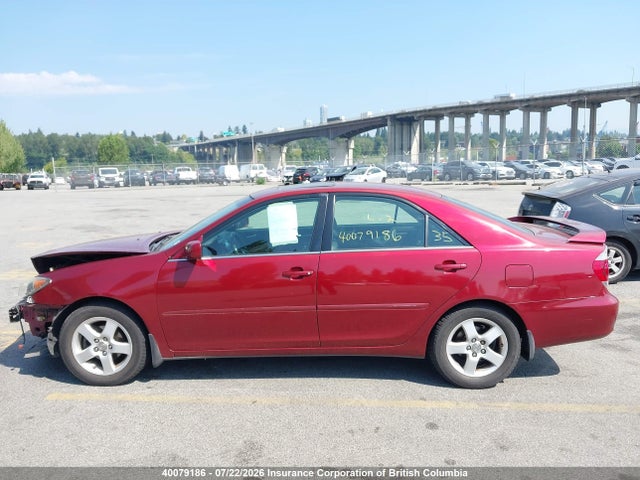 Продаж на аукціоні авто 2005 Toyota Camry, vin: 4T1BE32K85U048867, номер лоту: 40079186