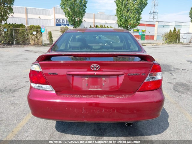 Продаж на аукціоні авто 2005 Toyota Camry, vin: 4T1BE32K85U048867, номер лоту: 40079186