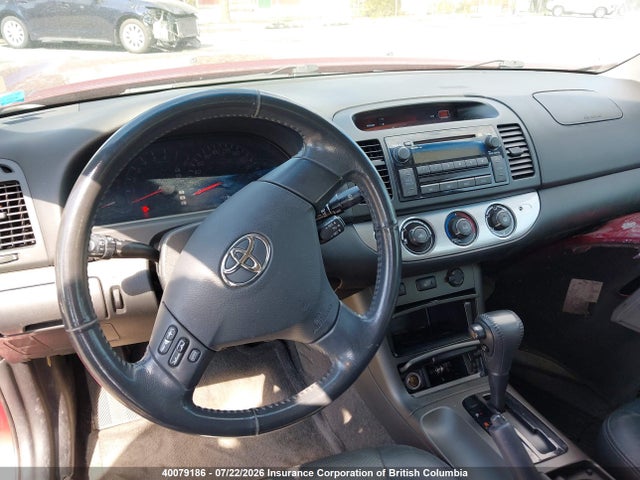 Продаж на аукціоні авто 2005 Toyota Camry, vin: 4T1BE32K85U048867, номер лоту: 40079186