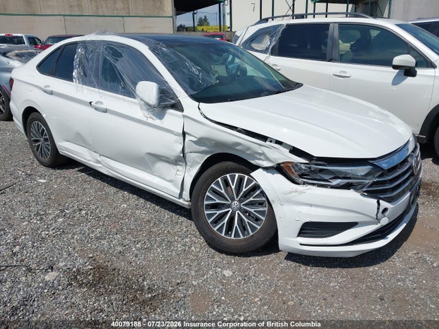 Volkswagen Jetta 2021 3VWE57BUXMM077748 Image 1