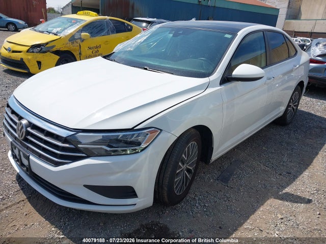 Volkswagen Jetta 2021 3VWE57BUXMM077748 Image 2