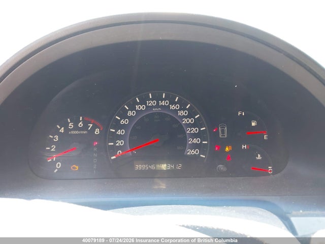 2005 Honda Odyssey Exl მანქანა იყიდება აუქციონზე, vin: 5FNRL38715B509265, აუქციონის ნომერი: 40079189