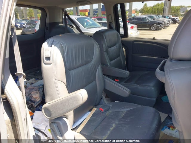 2005 Honda Odyssey Exl მანქანა იყიდება აუქციონზე, vin: 5FNRL38715B509265, აუქციონის ნომერი: 40079189