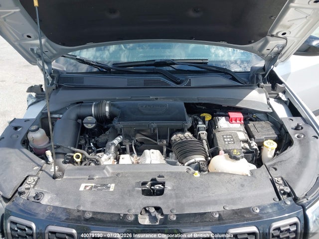 Jeep Compass Latitude Lux 2025 3C4NJDFN9ST560618 Image 10