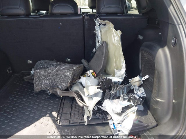 Jeep Compass Latitude Lux 2025 3C4NJDFN9ST560618 Image 12