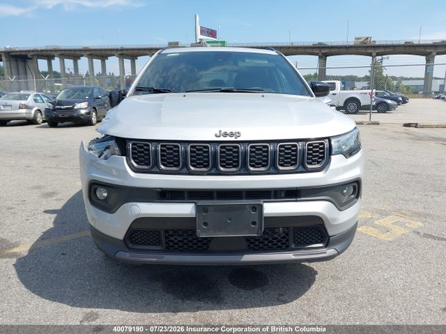 Jeep Compass Latitude Lux 2025 3C4NJDFN9ST560618 Image 13