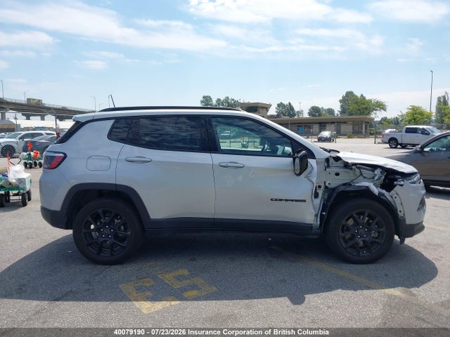 Jeep Compass Latitude Lux 2025 3C4NJDFN9ST560618 Image 14