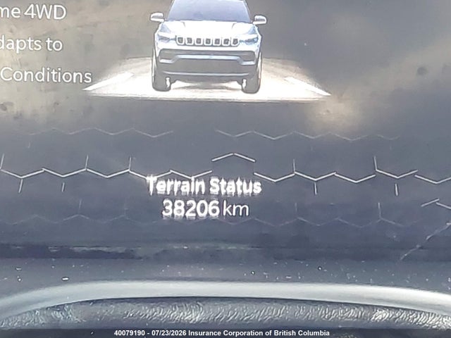 Jeep Compass Latitude Lux 2025 3C4NJDFN9ST560618 Image 16