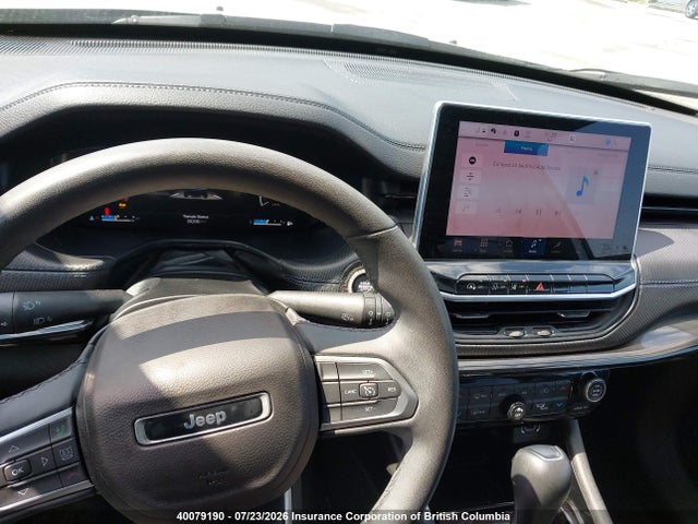 Jeep Compass Latitude Lux 2025 3C4NJDFN9ST560618 Image 20