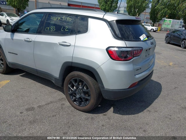 Jeep Compass Latitude Lux 2025 3C4NJDFN9ST560618 Image 3