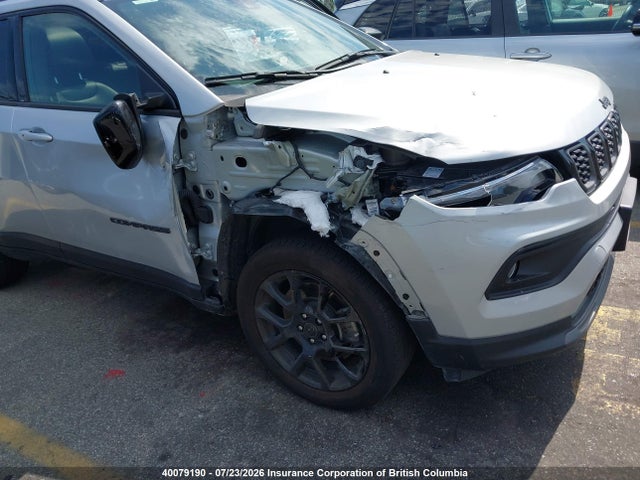 Jeep Compass Latitude Lux 2025 3C4NJDFN9ST560618 Image 6
