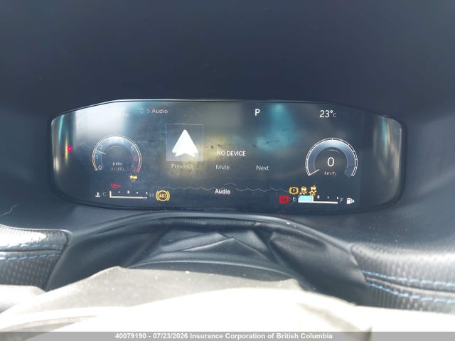 Jeep Compass Latitude Lux 2025 3C4NJDFN9ST560618 Image 7
