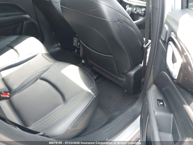 Jeep Compass Latitude Lux 2025 3C4NJDFN9ST560618 Image 8