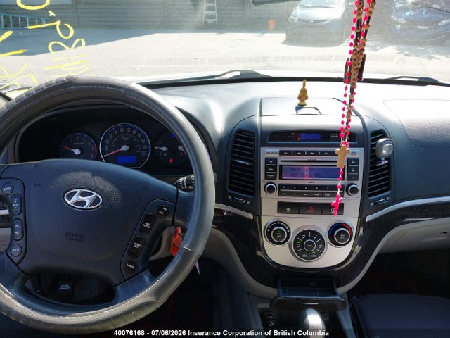 40076168 :رقم المزاد ، 5NMSG73E37H012769 vin ، 2007 Hyundai Santa Fe Gl مزاد بيع