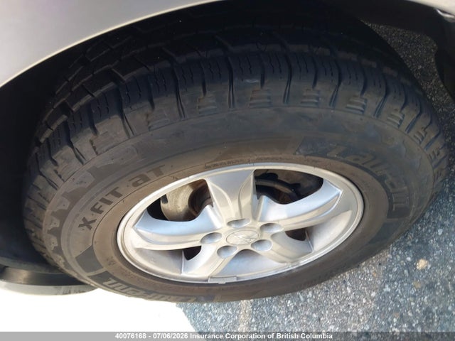 40076168 :رقم المزاد ، 5NMSG73E37H012769 vin ، 2007 Hyundai Santa Fe Gl مزاد بيع