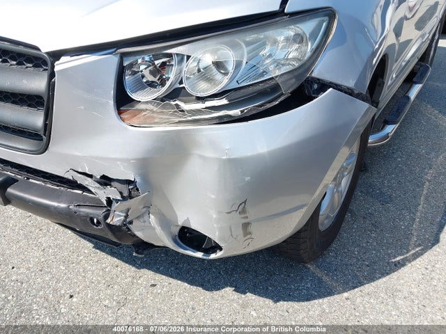 40076168 :رقم المزاد ، 5NMSG73E37H012769 vin ، 2007 Hyundai Santa Fe Gl مزاد بيع