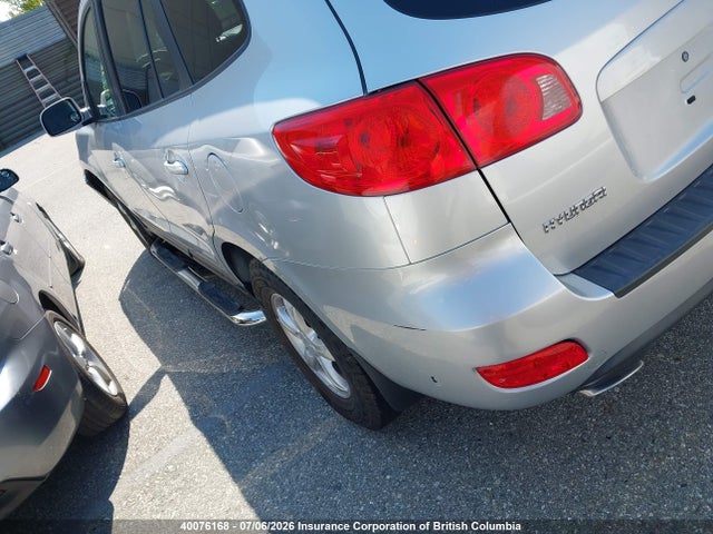 40076168 :رقم المزاد ، 5NMSG73E37H012769 vin ، 2007 Hyundai Santa Fe Gl مزاد بيع
