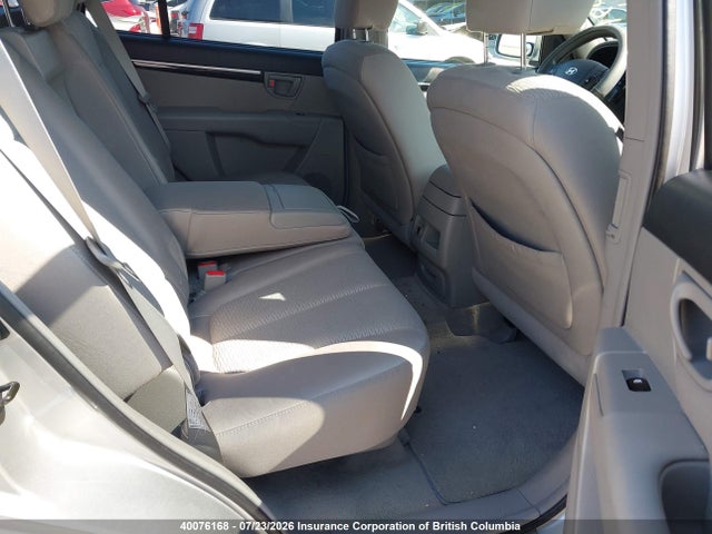 40076168 :رقم المزاد ، 5NMSG73E37H012769 vin ، 2007 Hyundai Santa Fe Gl مزاد بيع
