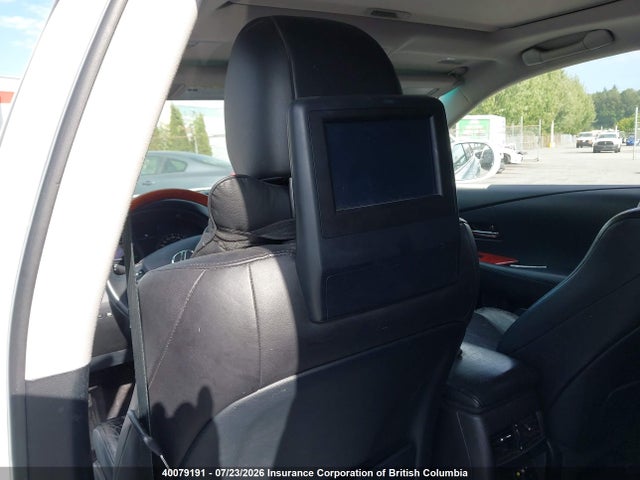 Aukcja sprzedaży 2010 Lexus Rx 450, vin: JTJBC1BA7A2020163, numer aukcji: 40079191