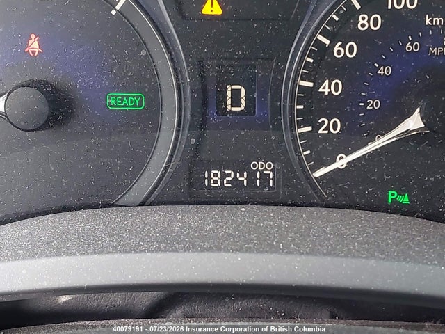 Aukcja sprzedaży 2010 Lexus Rx 450, vin: JTJBC1BA7A2020163, numer aukcji: 40079191