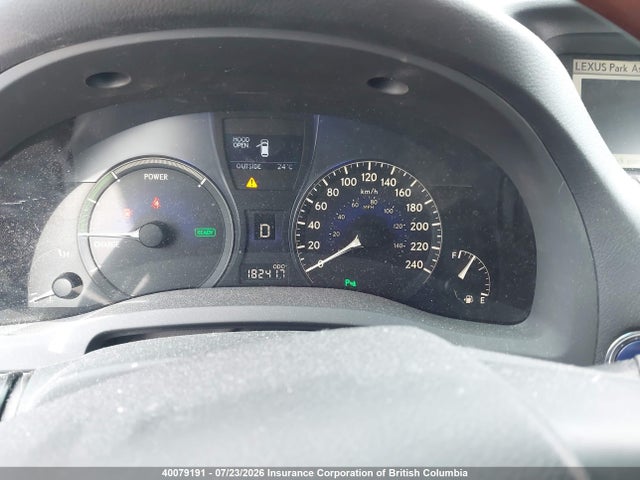 Aukcja sprzedaży 2010 Lexus Rx 450, vin: JTJBC1BA7A2020163, numer aukcji: 40079191
