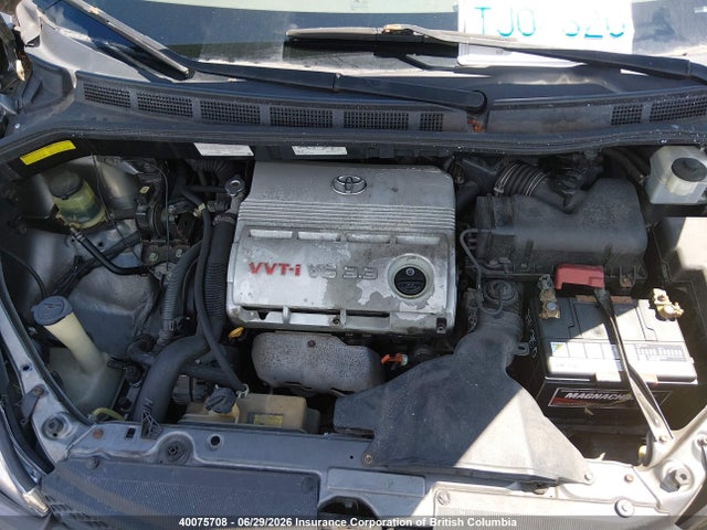 Продажа на аукционе авто 2004 Toyota Sienna Ce/le, vin: 5TDZA23C04S064984, номер лота: 40075708