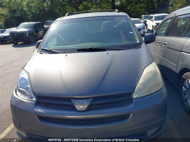 Продажа на аукционе авто 2004 Toyota Sienna Ce/le, vin: 5TDZA23C04S064984, номер лота: 40075708