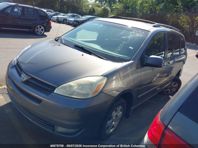 Продажа на аукционе авто 2004 Toyota Sienna Ce/le, vin: 5TDZA23C04S064984, номер лота: 40075708