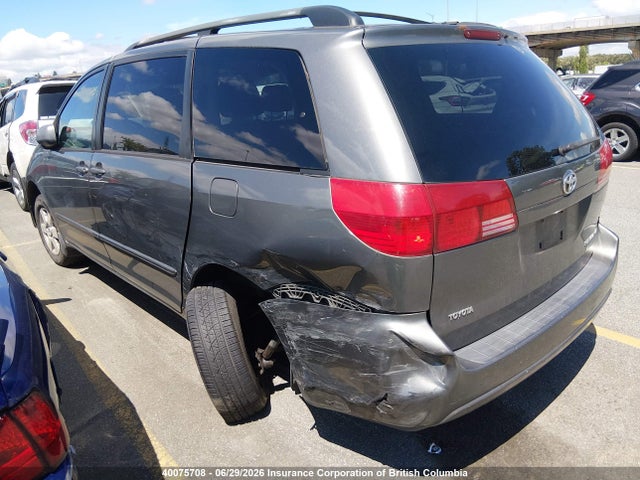 Продажа на аукционе авто 2004 Toyota Sienna Ce/le, vin: 5TDZA23C04S064984, номер лота: 40075708