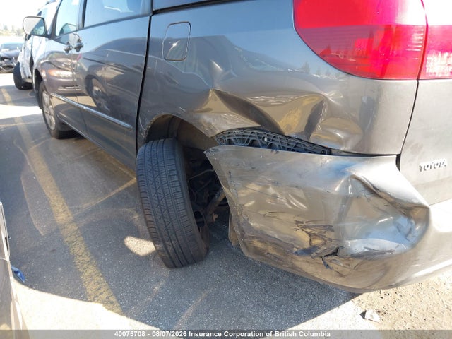 Продажа на аукционе авто 2004 Toyota Sienna Ce/le, vin: 5TDZA23C04S064984, номер лота: 40075708