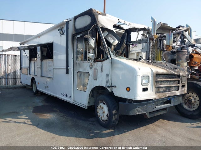 Aukcja sprzedaży 2008 Freightliner Chassis M Line Walk-in Van, vin: 4UZAARDU98CAJ4622, numer aukcji: 40079192
