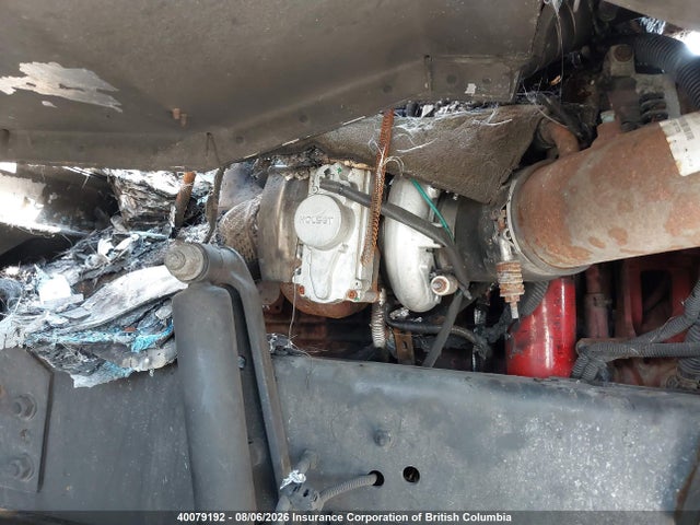 Aukcja sprzedaży 2008 Freightliner Chassis M Line Walk-in Van, vin: 4UZAARDU98CAJ4622, numer aukcji: 40079192