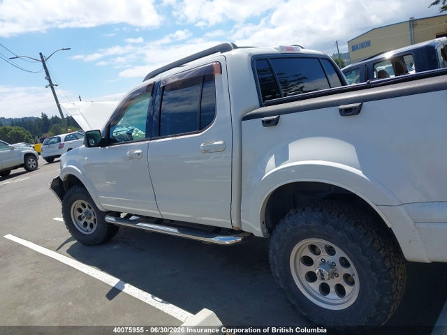 Продажа на аукционе авто 2009 Ford Explorer Sport Trac Limited, vin: 1FMEU53819UA12958, номер лота: 40075955