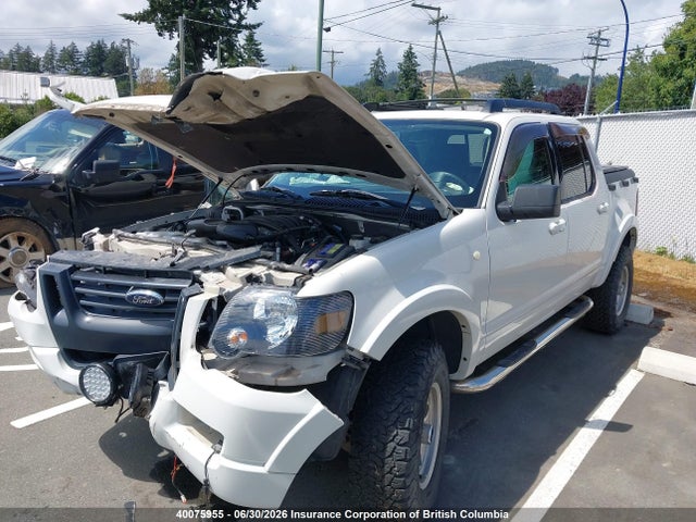 Продажа на аукционе авто 2009 Ford Explorer Sport Trac Limited, vin: 1FMEU53819UA12958, номер лота: 40075955