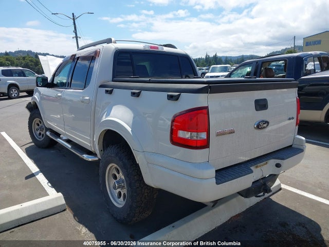 Продажа на аукционе авто 2009 Ford Explorer Sport Trac Limited, vin: 1FMEU53819UA12958, номер лота: 40075955