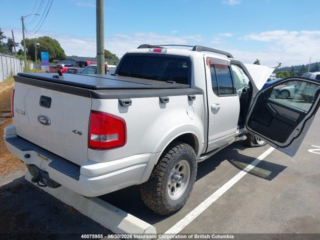 Продажа на аукционе авто 2009 Ford Explorer Sport Trac Limited, vin: 1FMEU53819UA12958, номер лота: 40075955