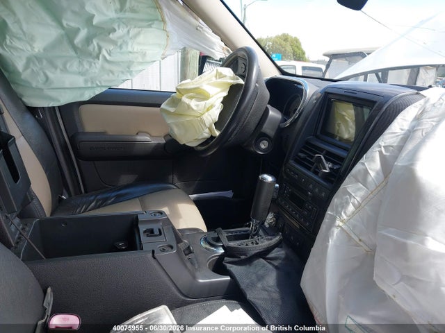 Продажа на аукционе авто 2009 Ford Explorer Sport Trac Limited, vin: 1FMEU53819UA12958, номер лота: 40075955